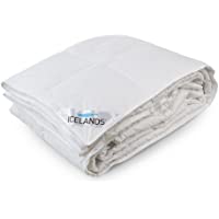 TEXTILONLINE - ICELANDS Relleno Nordico Básico Plumón (Cama 90 cm)